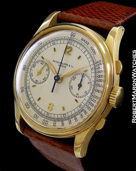 buy vintage patek philippe